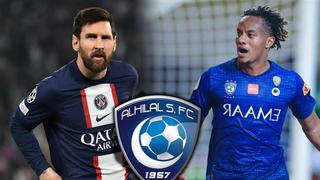 Messi cada vez más cerca de Carrillo: confirman que ‘Leo’ aceptó los millones del Al Hilal