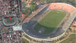 Así se ve el Estadio Ramon Tahuichi Aguilera, donde debutará Universitario en Copa Libertadores
