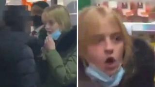 Mujer golpea a otra en una tienda por supuestamente negarse a usar mascarilla