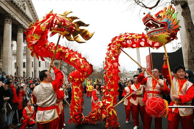 El Año Nuevo Chino 2023 inicia el próximo 22 de enero (Foto: Getty Images)