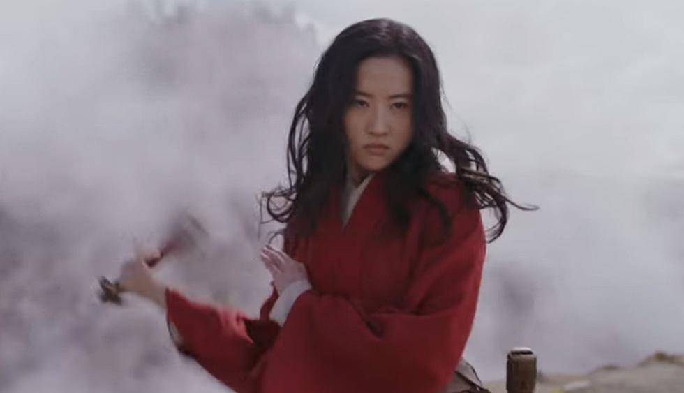 Disney liberó el primer tráiler oficial de la versión live action de "Mulan". (Foto: Captura de video)