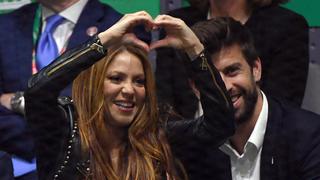 Gerard Piqué tuvo un ataque de celos por Shakira y Maluma durante la grabación de un videoclip