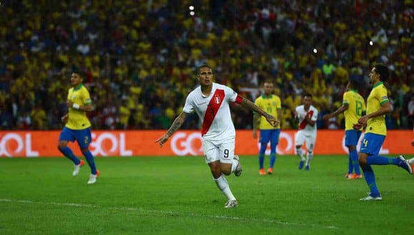 La selección peruana se medirá a Brasil en el estadio Beira Rio en marzo del 2021. (Foto: GEC)