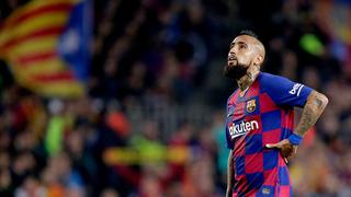 Escándalo en Barcelona: Arturo Vidal denuncia al cuadro azulgrana por falta de pago, según ABC