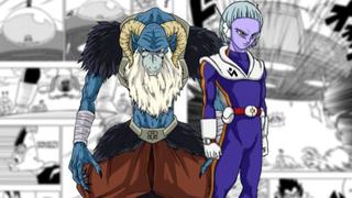 Dragon Ball Super: el origen divino de Moro y Merus que se ocultaría en el manga