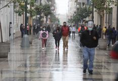 Cómo afectará el ciclón Yaku en Lima: inicio de lluvias y distritos más afectados