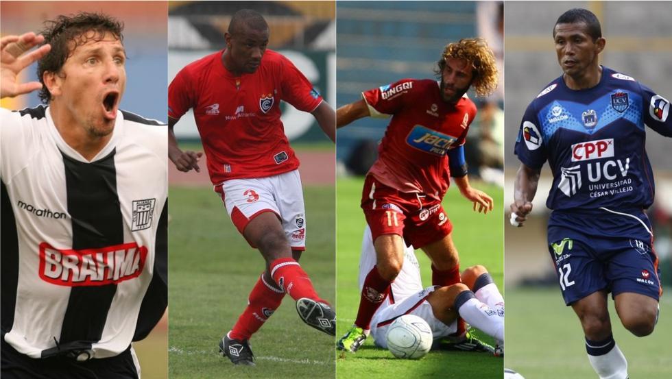 Muchos futbolistas peruanos quedaron grabados en la memoria colectiva gracias a sus apodos. (Foto: GEC)