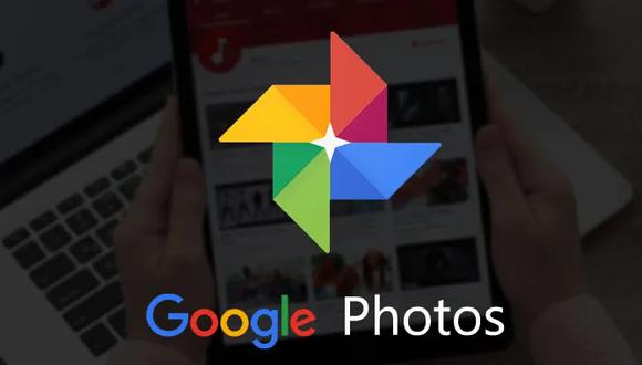 Corrobora que Google Fotos no tenga actualizaciones pendientes para que te aparezcan los "Fragmentos" (Foto: GEC)