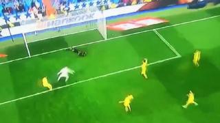 Asenjo salvador: con espectacular tapada evitó gol de Cristiano Ronaldo en el Bernabéu [VIDEO]