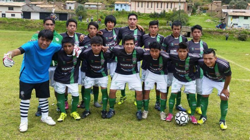 Copa Perú los primeros clasificados a las Ligas Departamentales