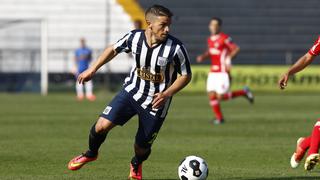 Pablo Bengoechea ya dio el 'ok’: Alianza Lima busca fichar a Gabriel Costa