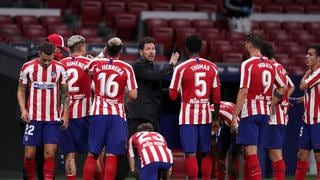 A romper el maleficio: Atletico de Madrid no puede vencer al Barcelona hace 10 años por LaLiga