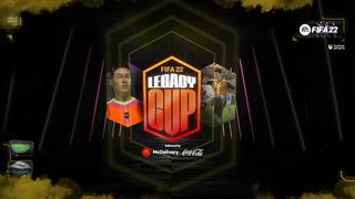 FIFA22 Legacy Cup: Hoy se cierran las inscripciones para competir en el torneo