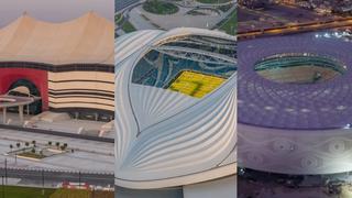A 711 días del inicio: así andan los estadios confirmados para Qatar 2022