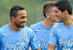 Selección : Álvaro Pereira es la primera baja de Uruguay y no jugará ante Perú