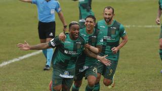Con goles de Farfán, Aguirre y Arley: Alianza Lima derrotó 3-1 a Alianza Atlético