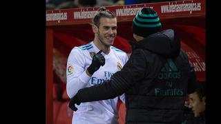 Gareth Bale se la pasó lesionado toda la temporada pero... ya igualó en goles a Benzema