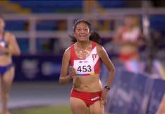 Por todo lo alto: Sofía Mamani ganó la primera medalla de oro para Perú en los Panamericanos Junior