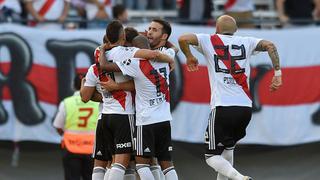 ¡Triunfazo 'Millonario'! River Plate venció 2-1 a San Martín de Tucumán por la Superliga Argentina