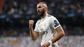 Las mala rachas terminan: Real Madrid venció 2-1 a Viktoria Plzen en el Bernabéu por Champions League