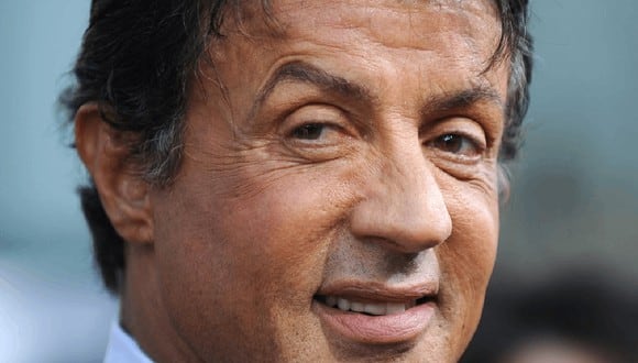 Rocky Balboa le salvó la vida (Foto: Gabriel Bouys / AFP)