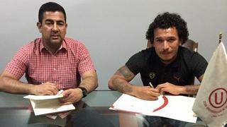 ¡Es oficial! Universitario de Deportes anunció la contratación de Gary Correa