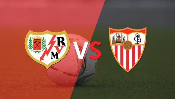 España - Primera División: Rayo Vallecano vs Sevilla Fecha 28