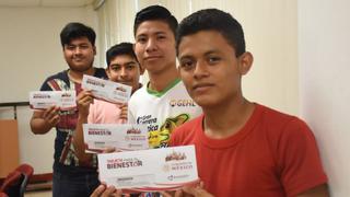 Beca Jóvenes Escribiendo el Futuro: requisitos y cómo cobrar los $9,600 pesos