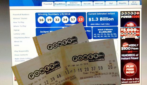El Powerball es una de las loterías más famosas en Estados Unidos (Foto: AFP)
