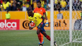 ¡Lo sufre Ecuador! Crack fue dado de baja de última hora ante Chile por las Eliminatorias
