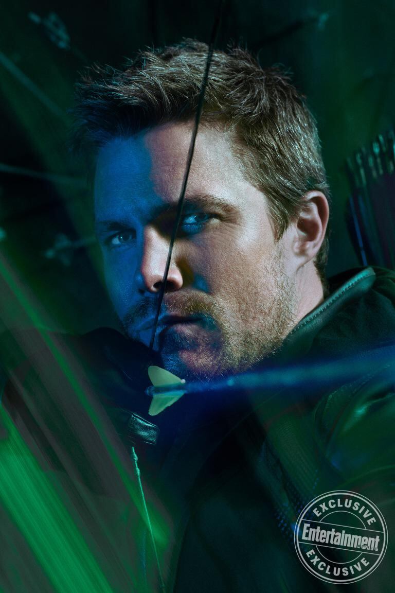 Green Arrow en "Crisis en Tierras Infinitas" (Foto: Carlos Serrao / EW)