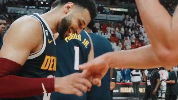 Los Nuggets pueden sentenciar la final ante los Heat este lune en el Ball Arena.