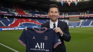 El ‘Rey’ llega al Parque de los Príncipes: Lionel Messi fue anunciado como nuevo jugador del PSG [VIDEO]