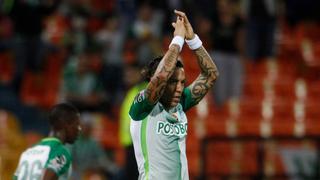 Atlético Nacional venció 3-0 a Patriotas Boyacá y es puntero único de la Liga Águila 2017