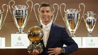 Lo tienen claro: estas ex figuras del Real Madrid piden un nuevo Balón de Oro para Cristiano