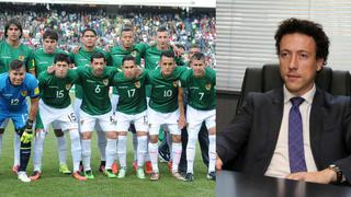 Abogado que logró sanción a Bolivia: "FIFA no acostumbra a revertir sus fallos"