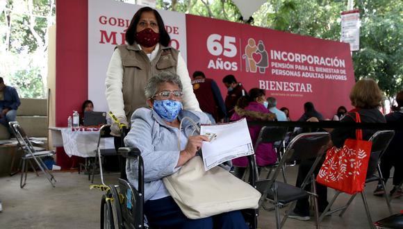 Pensión Bienestar 2022: fechas de pago, beneficiarios y quiénes son parte del registro. (Gobierno de México)