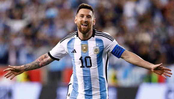 Messi con Argentina: "Seguramente sea mi último Mundial", dice la Pulga en entrevista con Sebastián Pollo Vignolo en STAR Plus | ESPN | Mundial atar 2022 | MUNDIAL-X-DEPOR | DEPOR