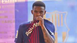 Barcelona presentó a lo grande a Semedo y la promesa que hizo emociona a todos los hinchas