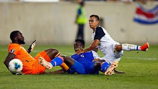 ¡Estrellaron a los 'Ticos'! Haití remontó ante Costa Rica y ganó el Grupo B de la Copa Oro 2019