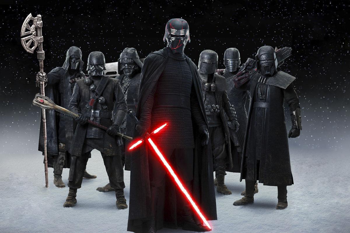 Knights of Ren (Foto: Star Wars)