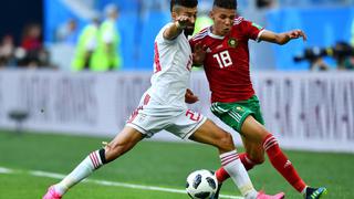 'In extremis': revive el agónico triunfo de Irán ante Marruecos por el Mundial Rusia 2018 [FOTOS]