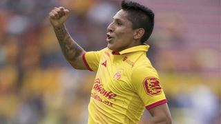 Raúl Ruidíaz volvió a anotar gol en Morelia: a Puebla por Liga MX