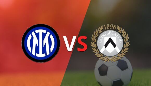 Italia - Serie A: Inter vs Udinese Fecha 11