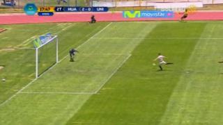 No hay polémica: gol legítimo de Universitario fue mal anulado en Huancayo