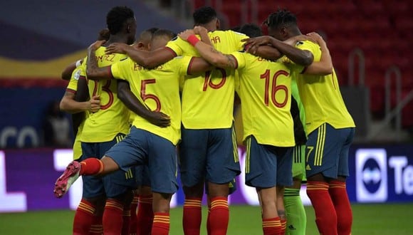 Luis Díaz y James Rodríguez serán parte fundamental de la oncena de Colombia vs. Bolivia por Eliminatorias. (Foto: FCF)