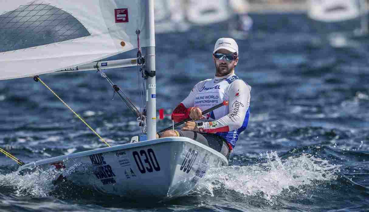 Stefano Peschiera ganó una medalla de oro en World Cup Series de Miami. (Foto: GEC)
