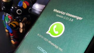 Conoce cuáles son los datos que WhatsApp no compartirá con Facebook