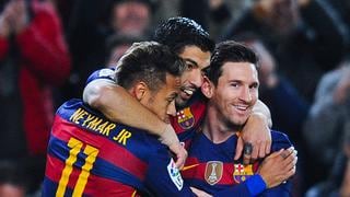 “Fútbol sin memoria”: Suárez salió en defensa de Messi y Neymar tras abucheos de los hinchas de PSG