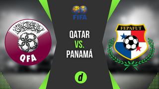 Con todo al Mundial: Qatar venció 2-1 a Panamá en duelo amistoso internacional